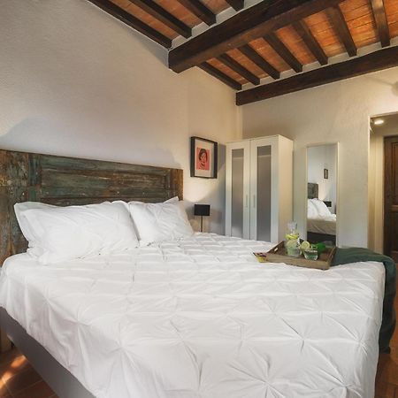 מונטיקיילו In Toscana Camere מראה חיצוני תמונה