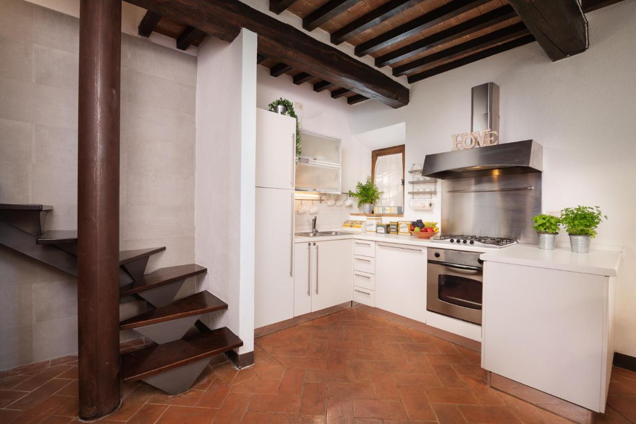 מונטיקיילו In Toscana Camere מראה חיצוני תמונה