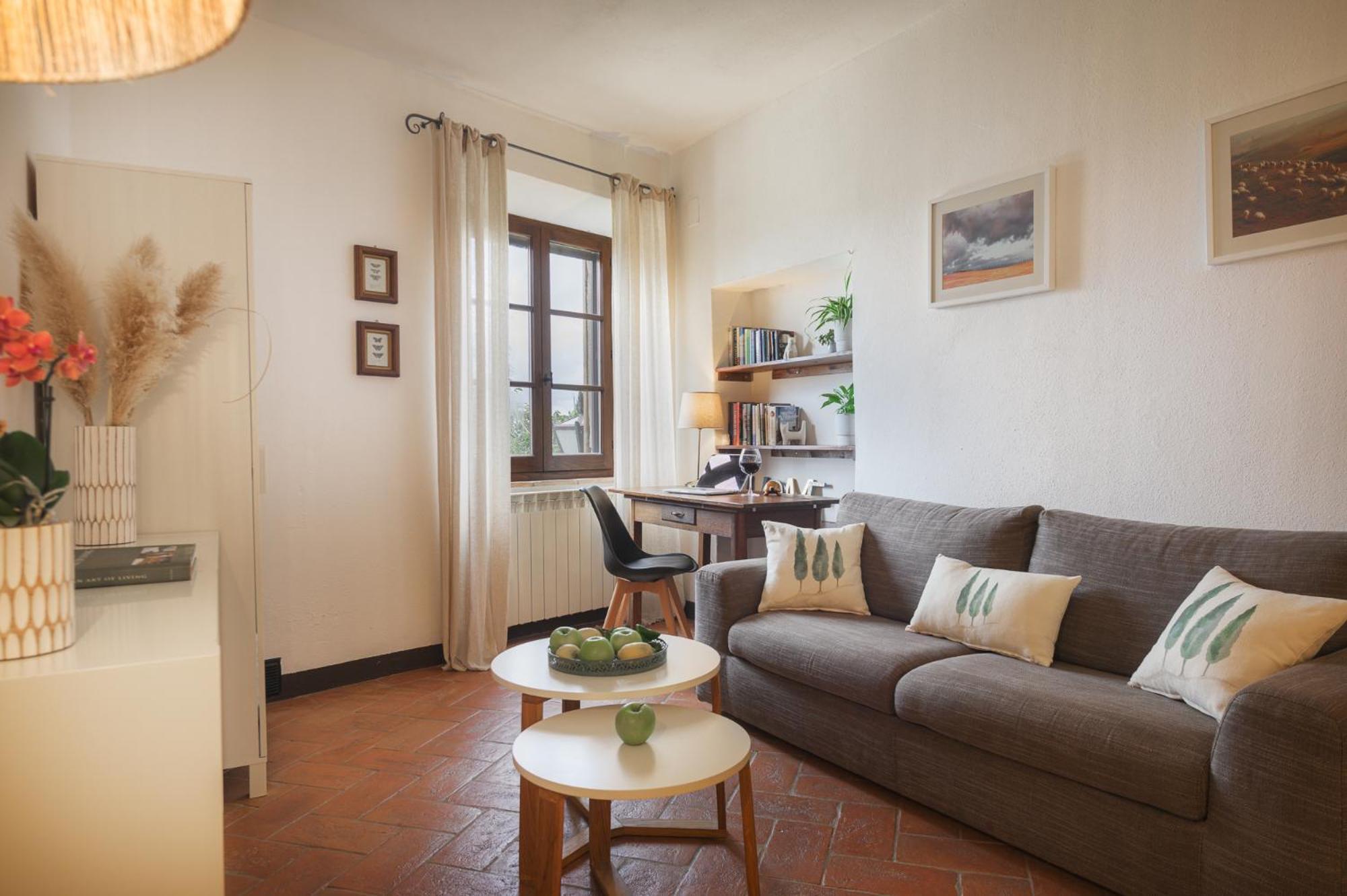 מונטיקיילו In Toscana Camere מראה חיצוני תמונה