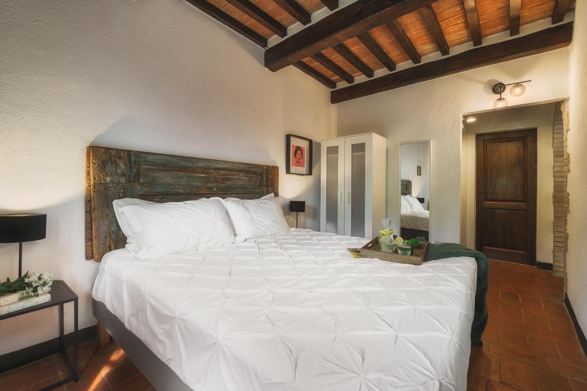 מונטיקיילו In Toscana Camere מראה חיצוני תמונה