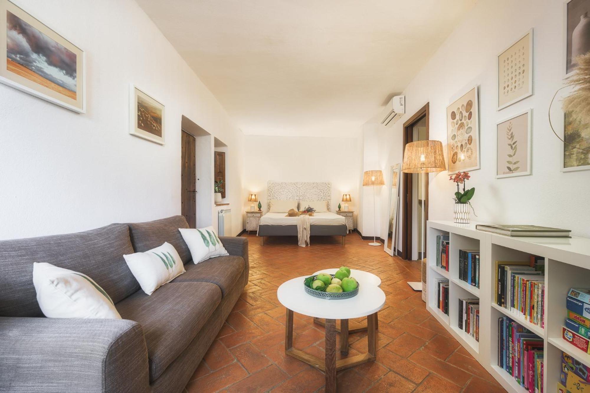 מונטיקיילו In Toscana Camere מראה חיצוני תמונה