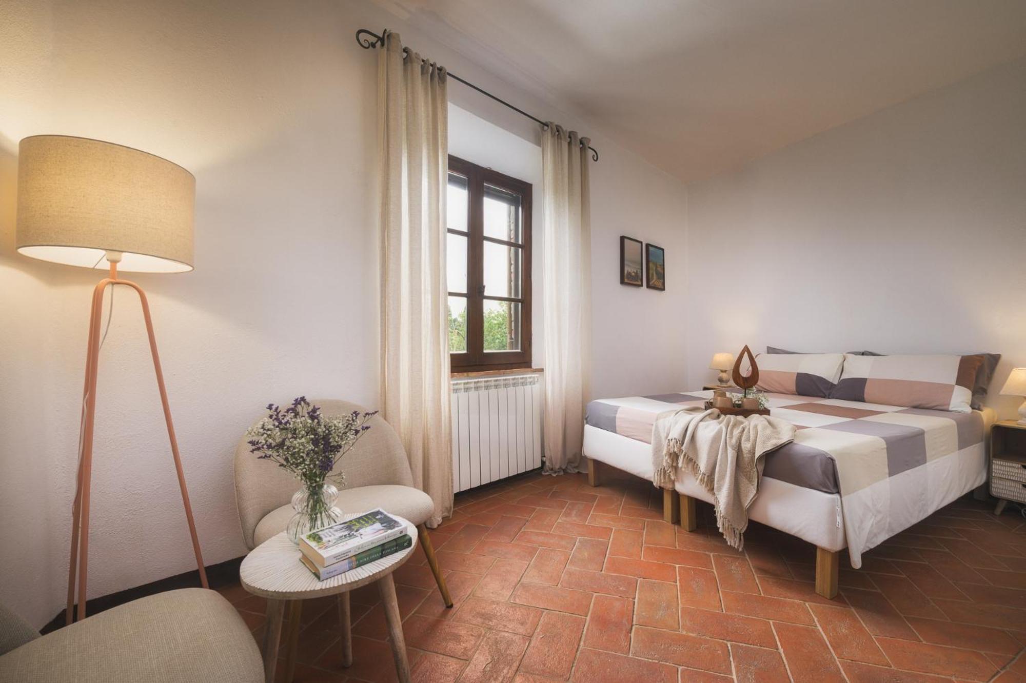 מונטיקיילו In Toscana Camere מראה חיצוני תמונה