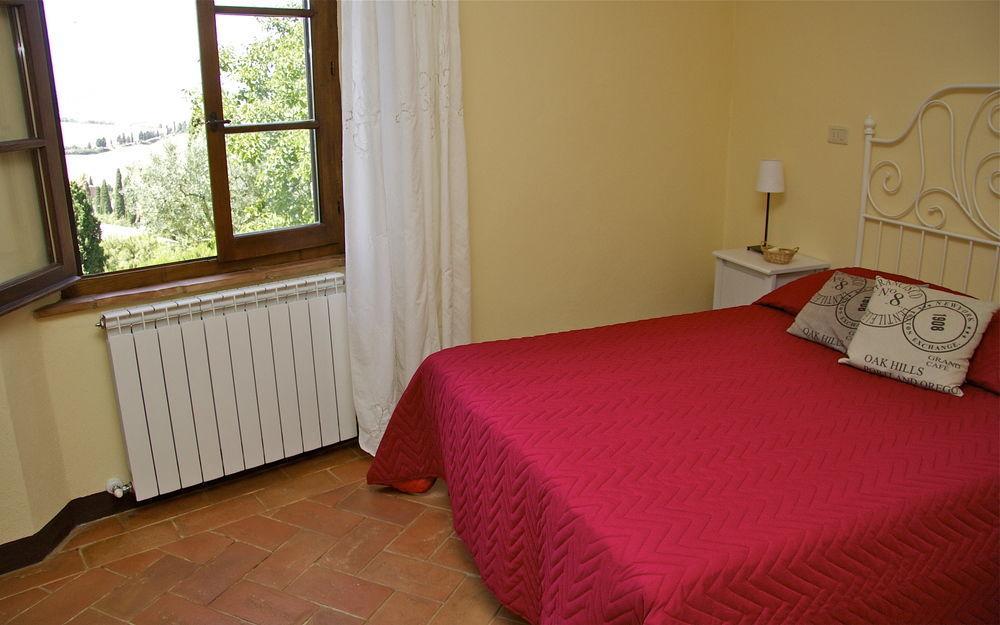 מונטיקיילו In Toscana Camere מראה חיצוני תמונה