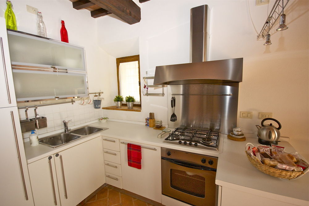 מונטיקיילו In Toscana Camere מראה חיצוני תמונה