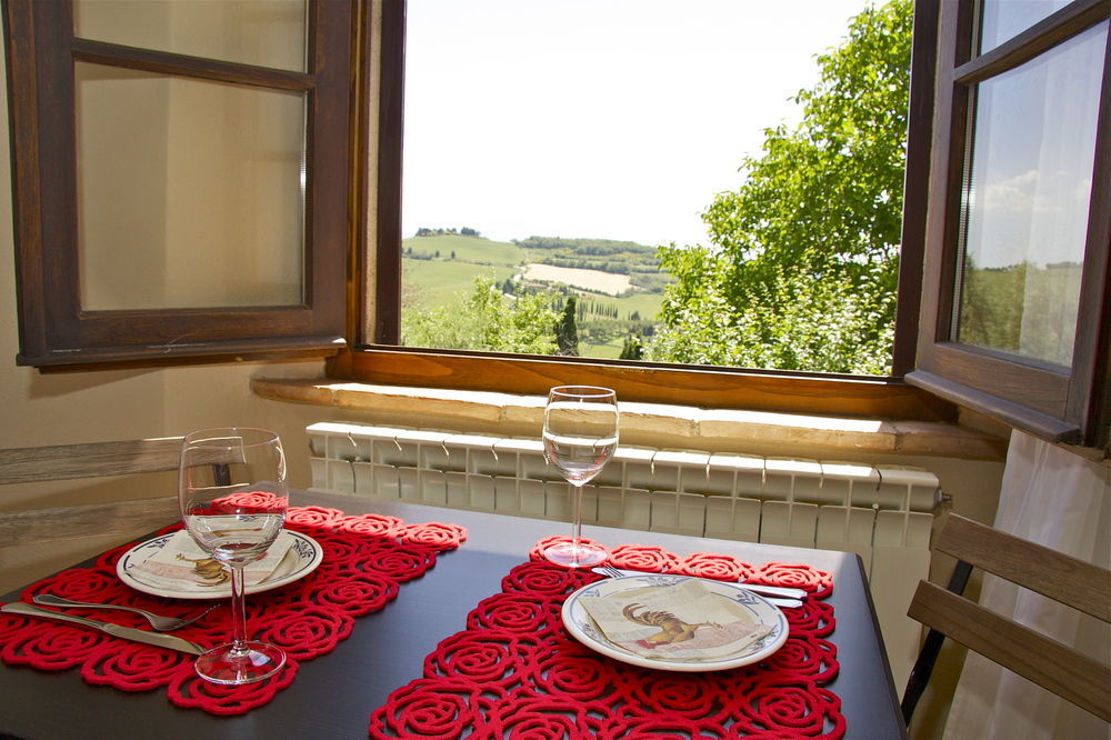 מונטיקיילו In Toscana Camere מראה חיצוני תמונה